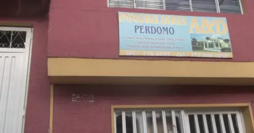 INMOBILIARIA A&D BOGOTÁ INMOBILIARIA A&D BOGOTÁ